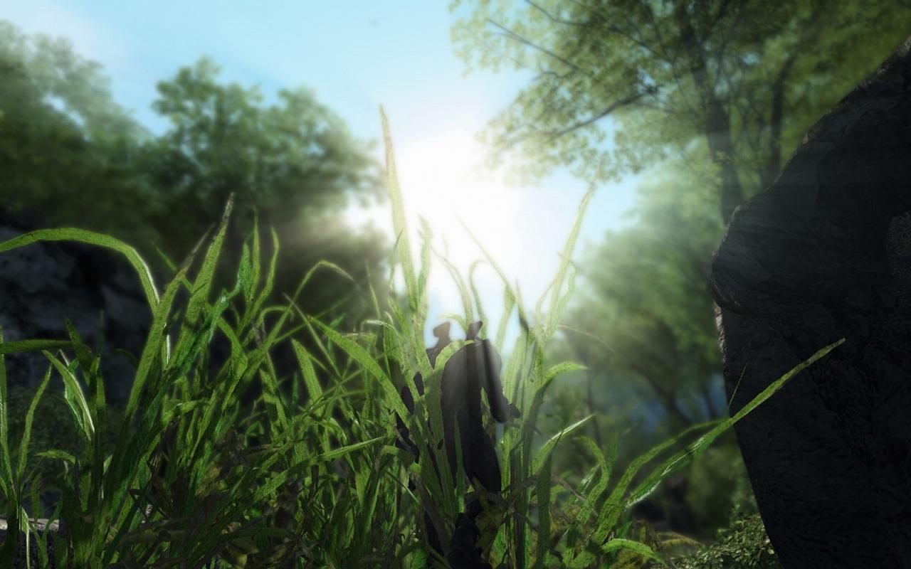 [15/08/2008] Am Wochenende erscheint der Crysis-Texturmod von Rygel. PCGH zeigt erneut brandaktuelle Screenshots mit der verbesserten Optik.
