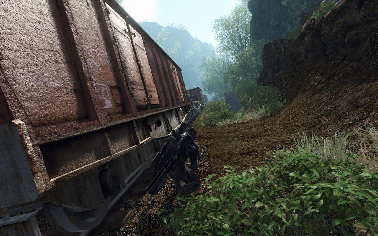 [15/08/2008] Crysis-Texturmod von Rygel