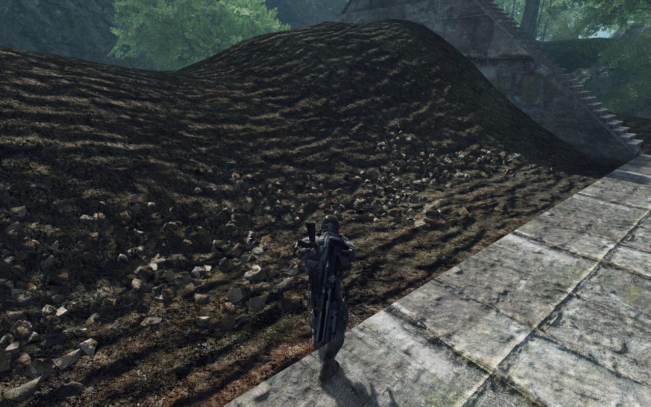 [15/08/2008] Crysis-Texturmod von Rygel