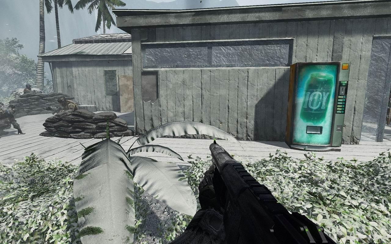 [13/08/2008] Crysis-Texturmod von Rygel