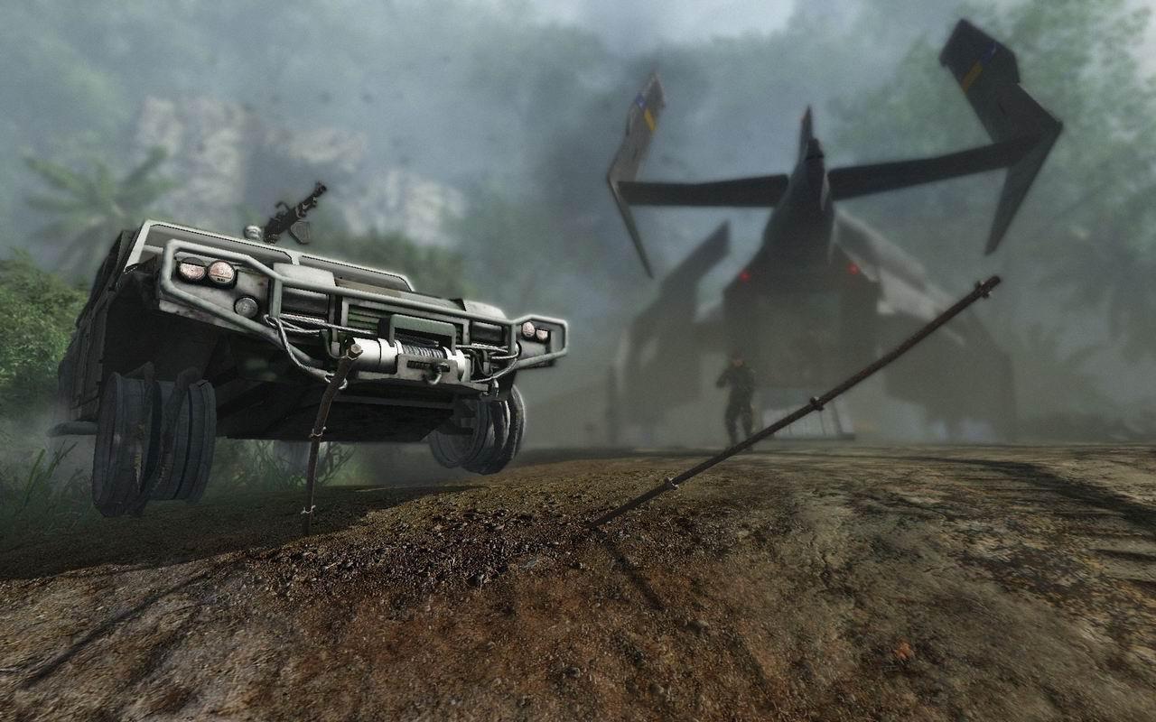 [13/08/2008] Crysis-Texturmod von Rygel