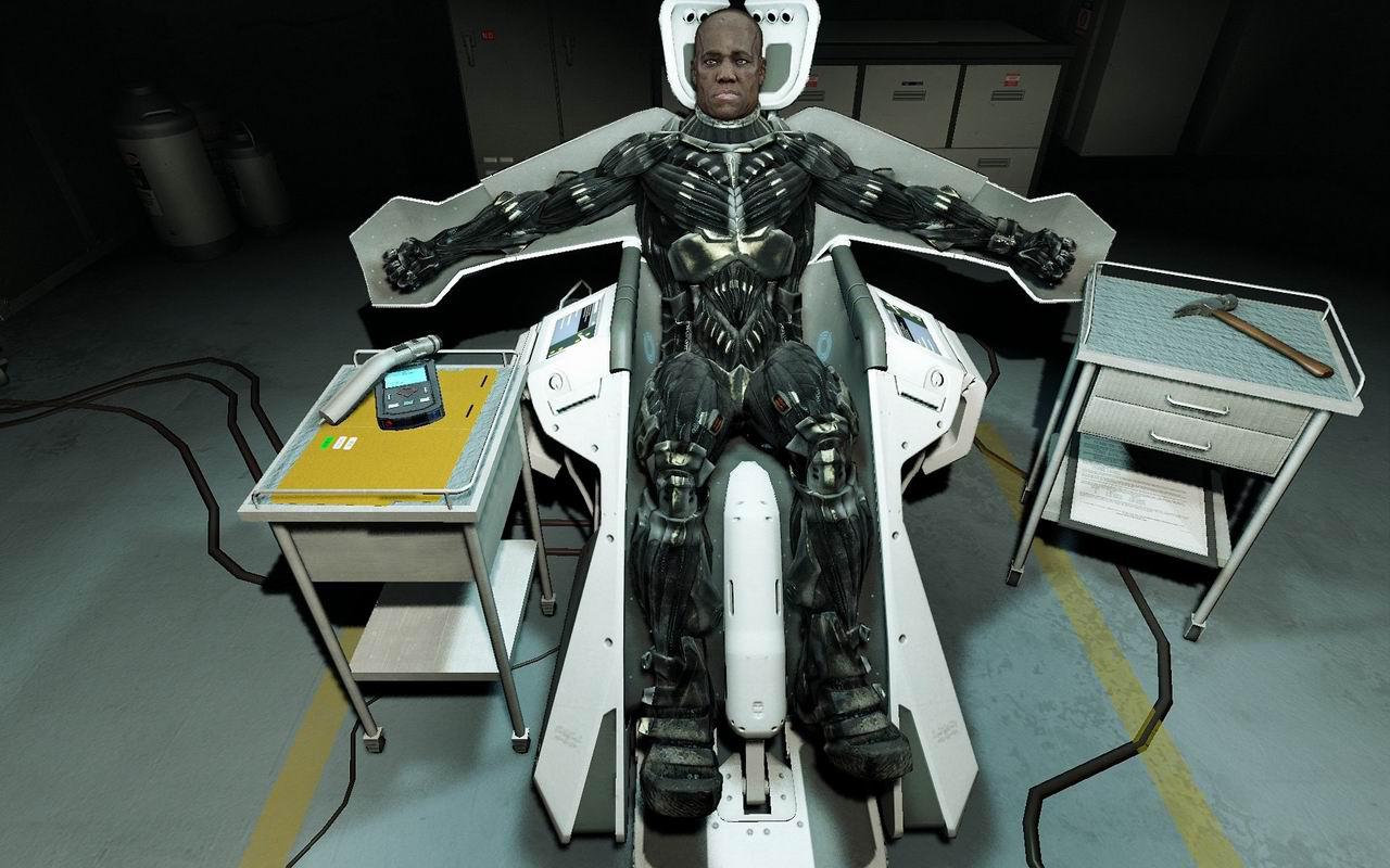 [13/08/2008] Crysis-Texturmod von Rygel