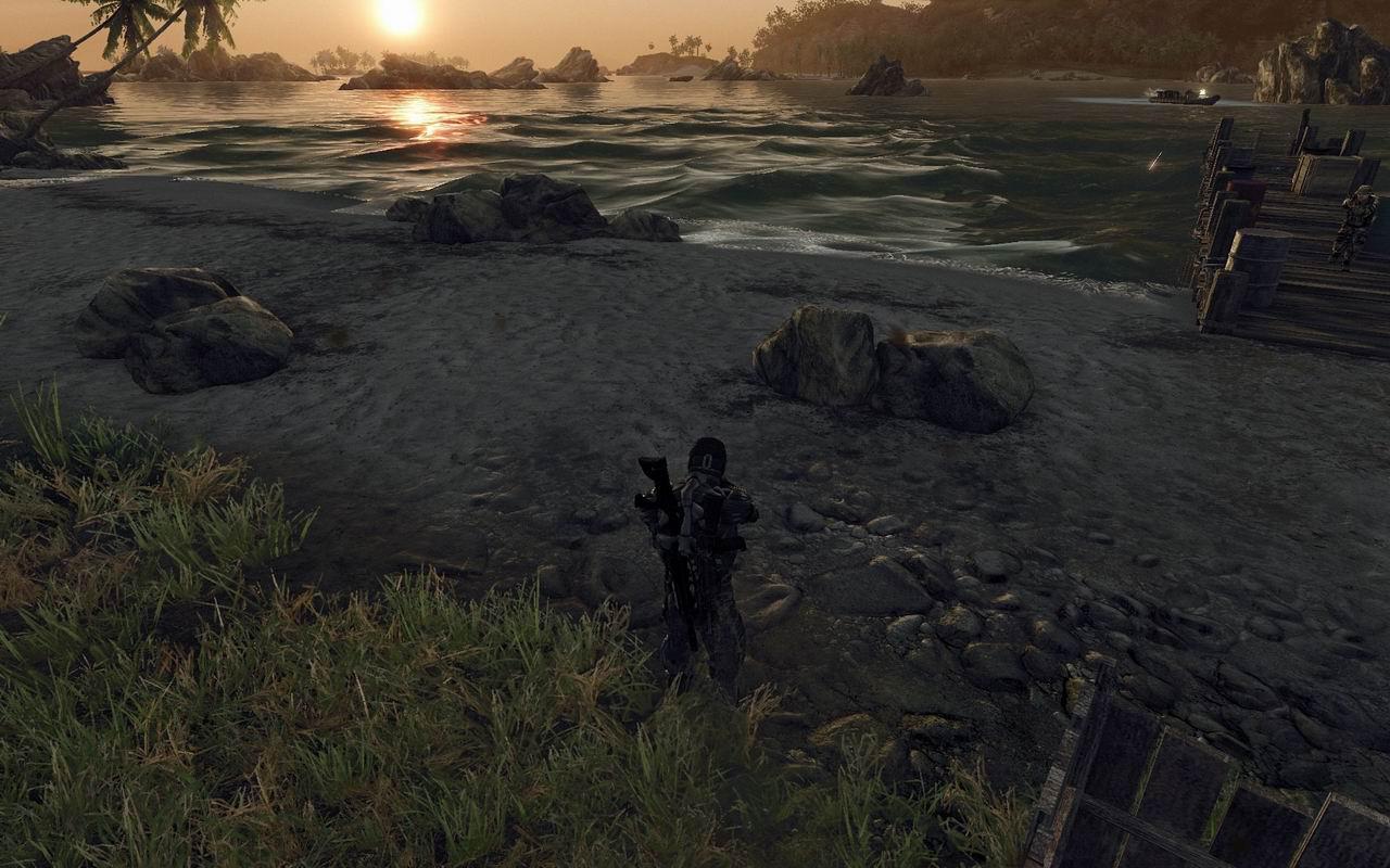 [13/08/2008] Crysis-Texturmod von Rygel