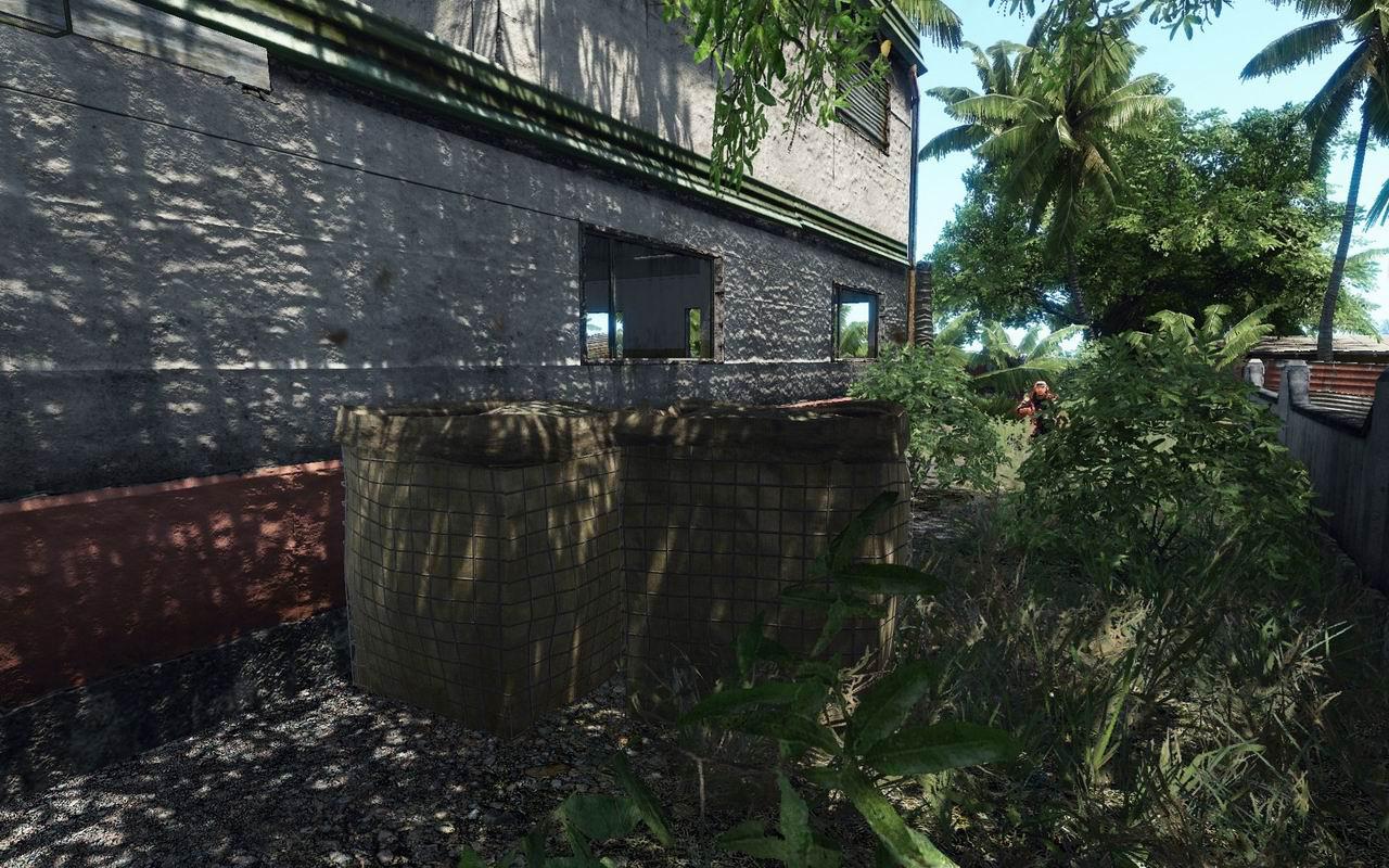 [13/08/2008] Crysis-Texturmod von Rygel