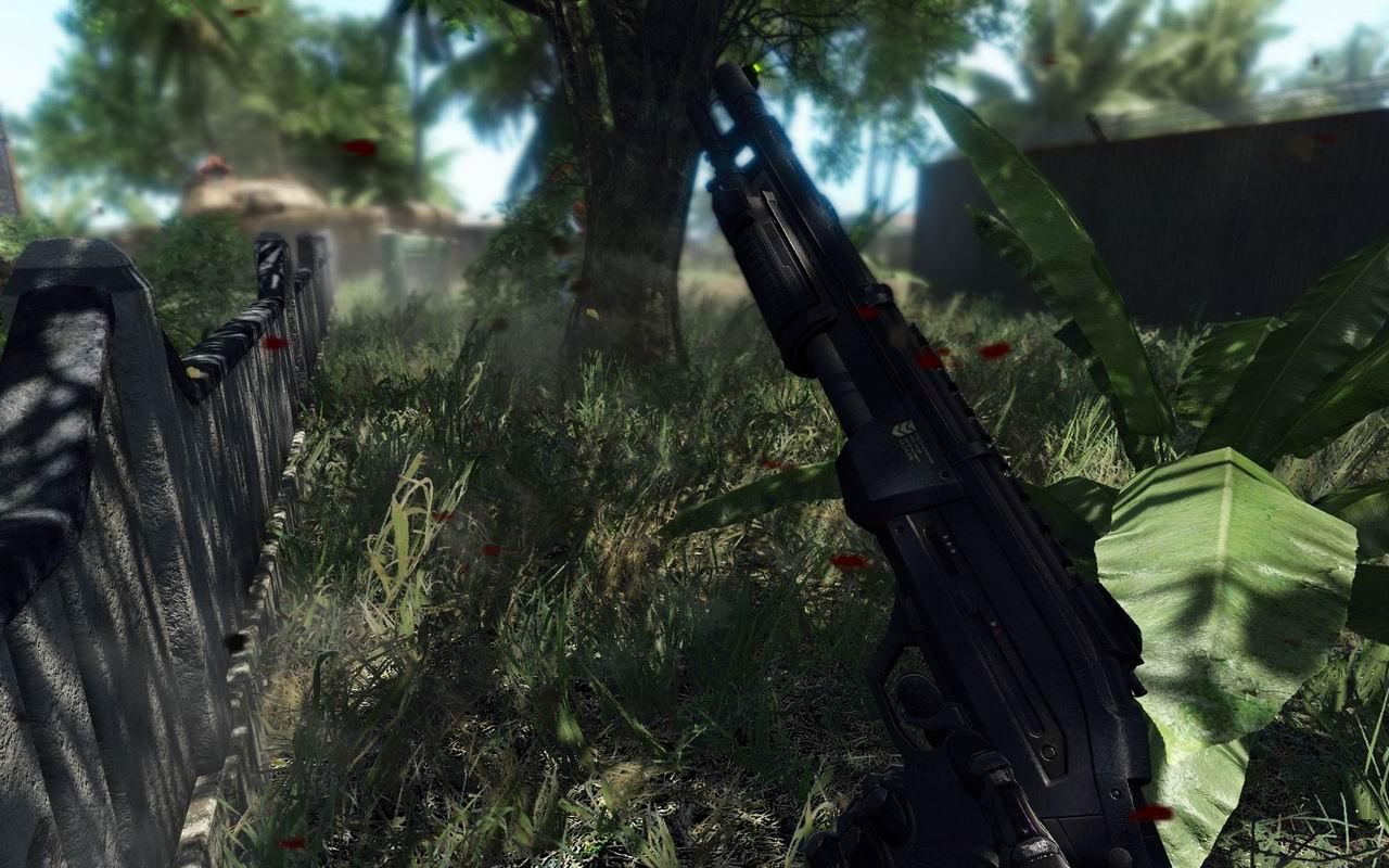 [13/08/2008] Crysis-Texturmod von Rygel