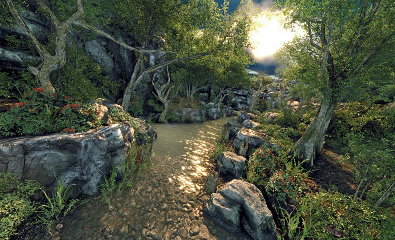 [11/08/2008] Ältere Screenshots zu Crysis Warhead