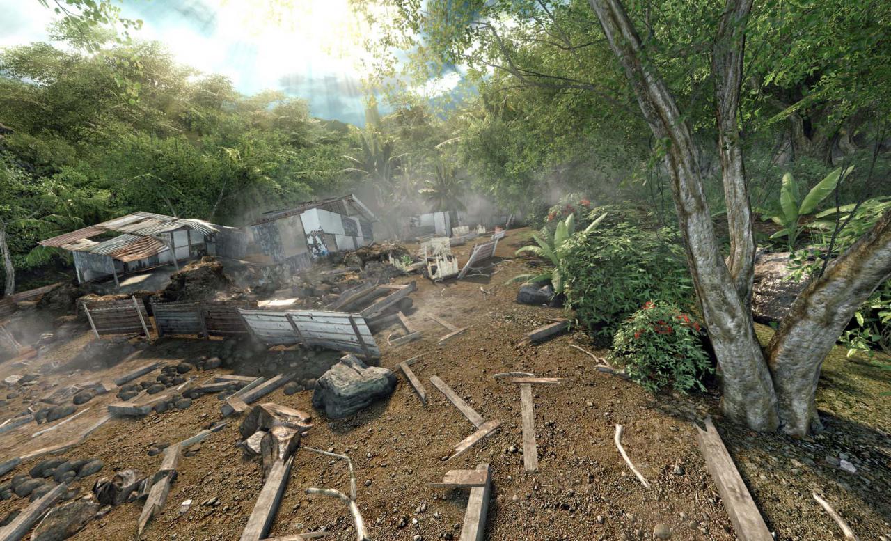 [11/08/2008] Ältere Screenshots zu Crysis Warhead