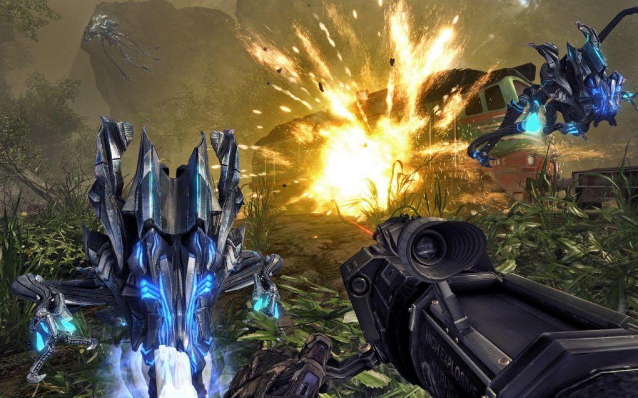 [21/08/2008] Neue Screenshots zu Crysis Warhead - dieses Mal vom Ice-Level.