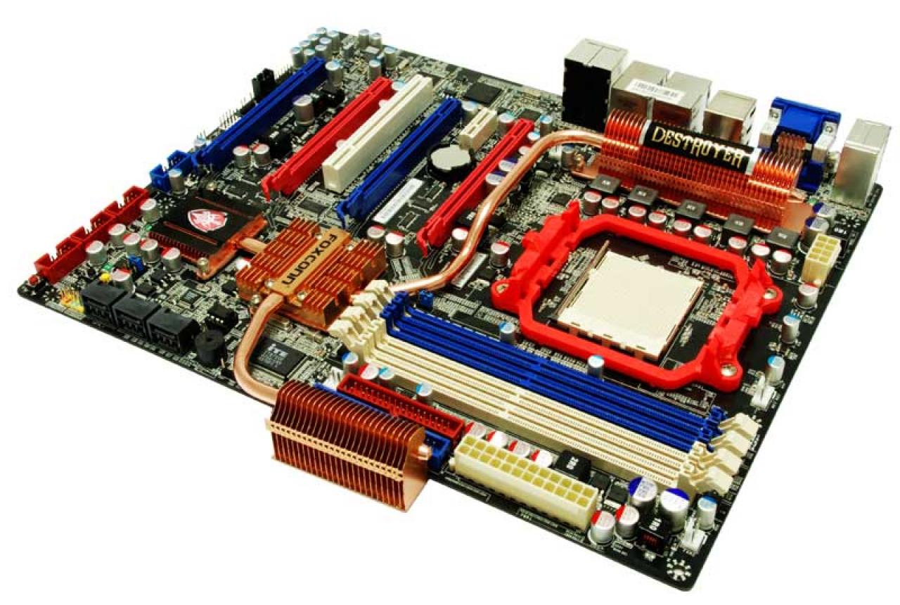 [17/08/2008] Foxconn Destroyer