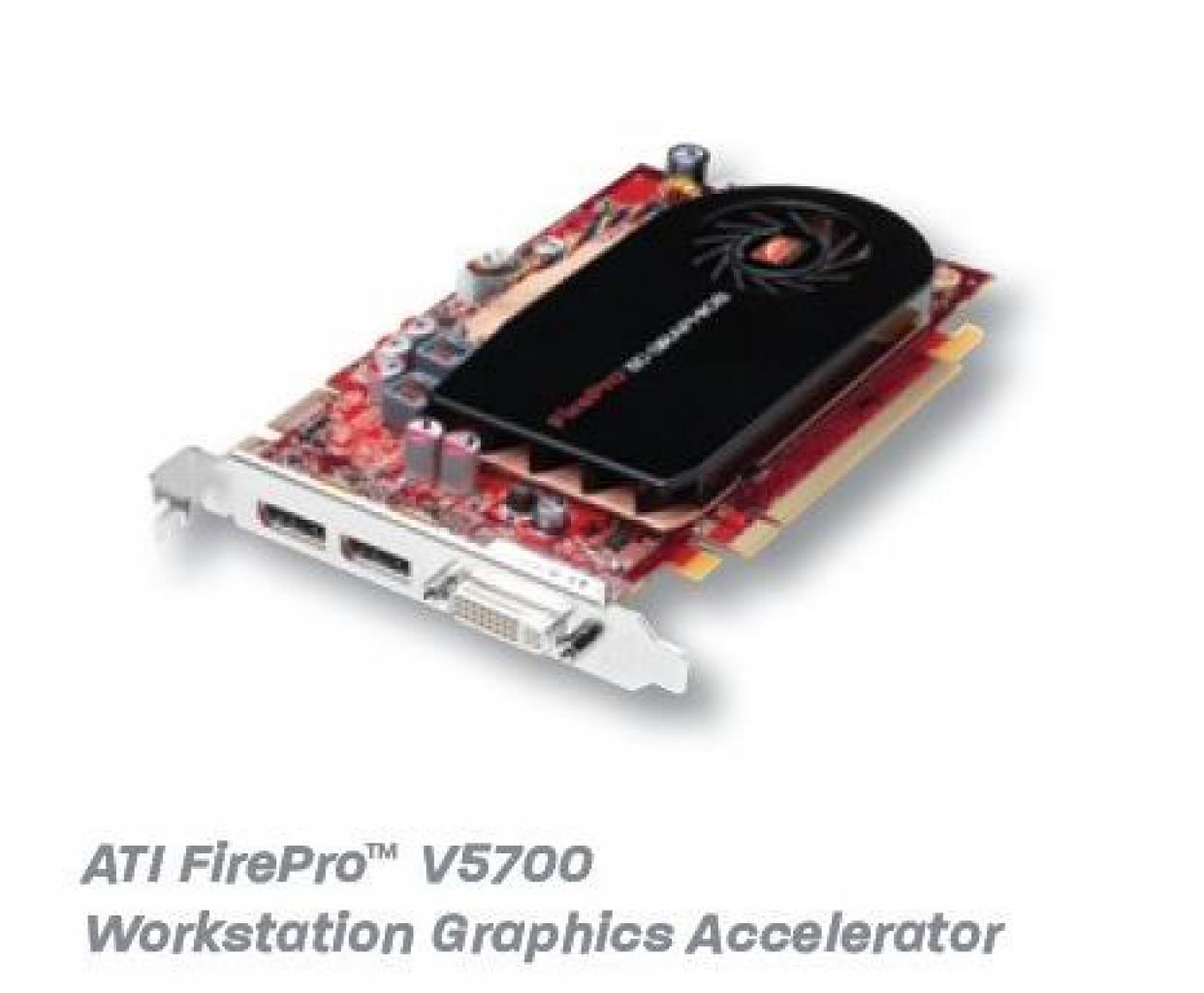 [07/08/2008] Wird aus der Firepro V5700 die Endkunden-Karte Radeon HD 4650? (Bild: AMD)