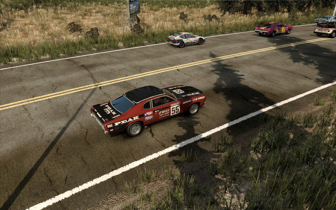 [11/08/2008] Flatout Ultimate Carnage. Bild: Dargo (3dcenter.de)