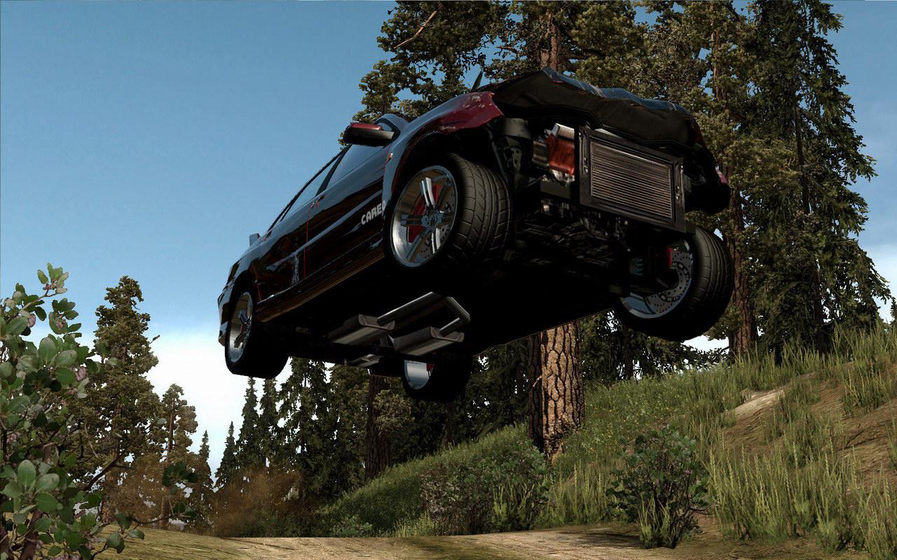 [11/08/2008] Flatout Ultimate Carnage. Bild: Dargo (3dcenter.de)