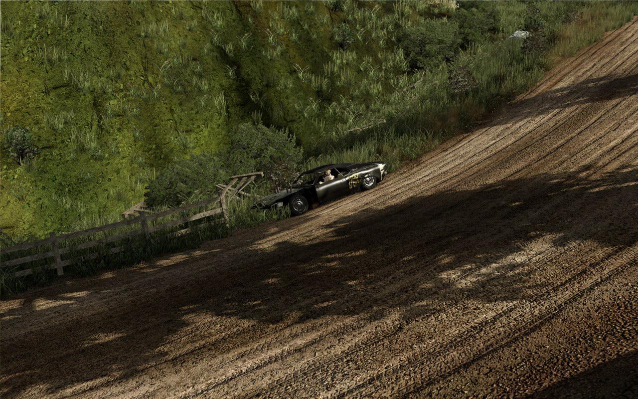[11/08/2008] Flatout Ultimate Carnage. Bild: Dargo (3dcenter.de)