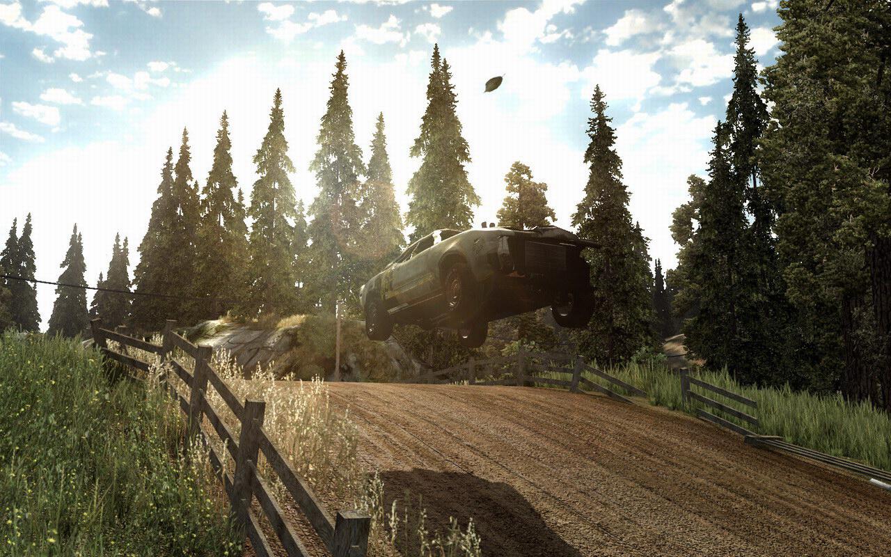 [11/08/2008] Flatout Ultimate Carnage. Bild: Dargo (3dcenter.de)