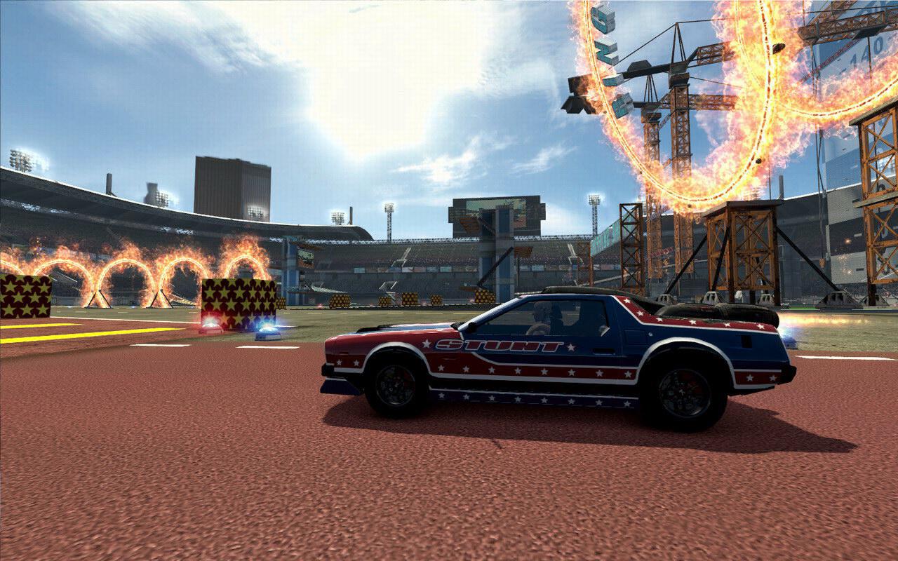 [11/08/2008] Flatout Ultimate Carnage. Bild: Dargo (3dcenter.de)
