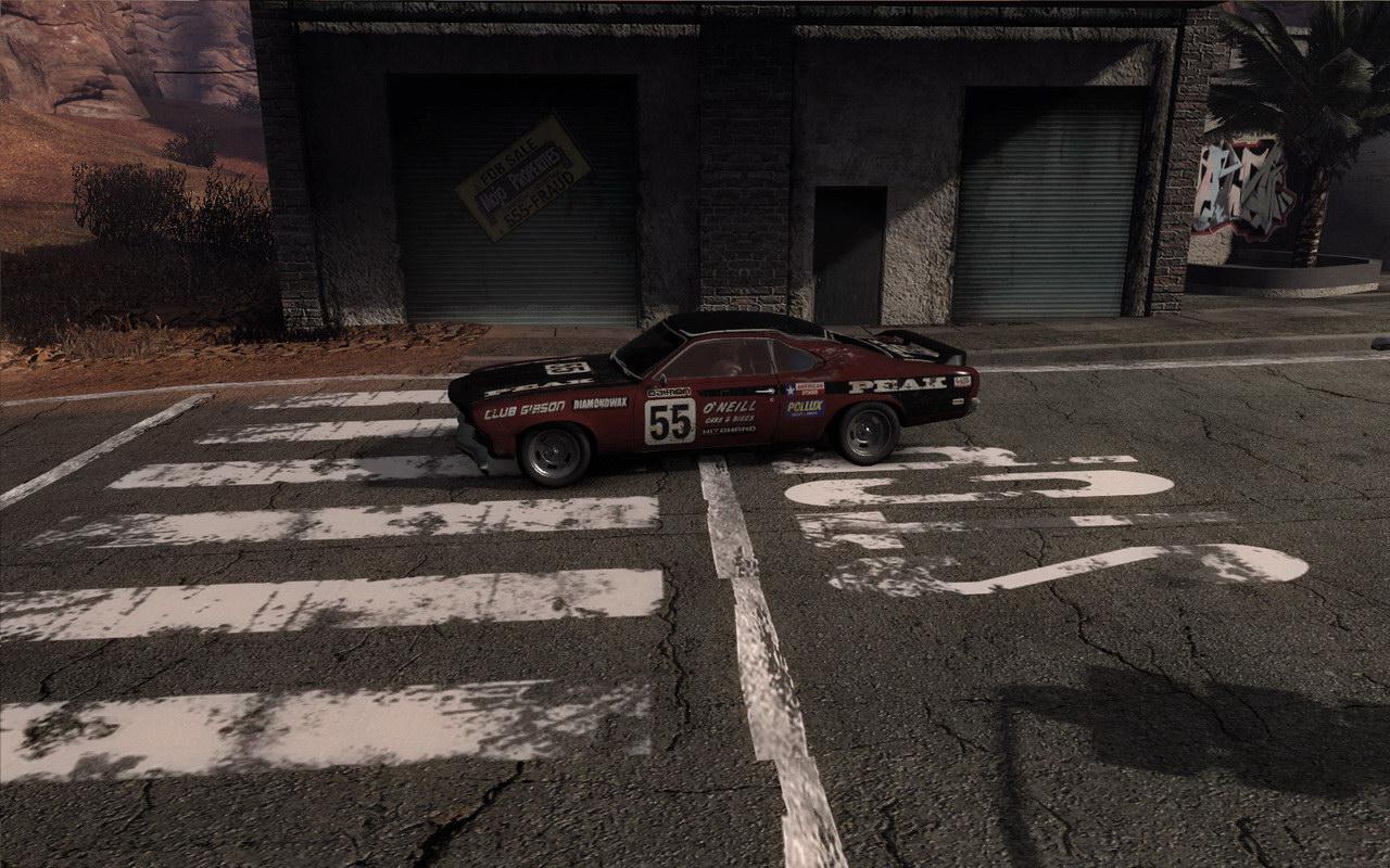[11/08/2008] Flatout Ultimate Carnage. Bild: Dargo (3dcenter.de)