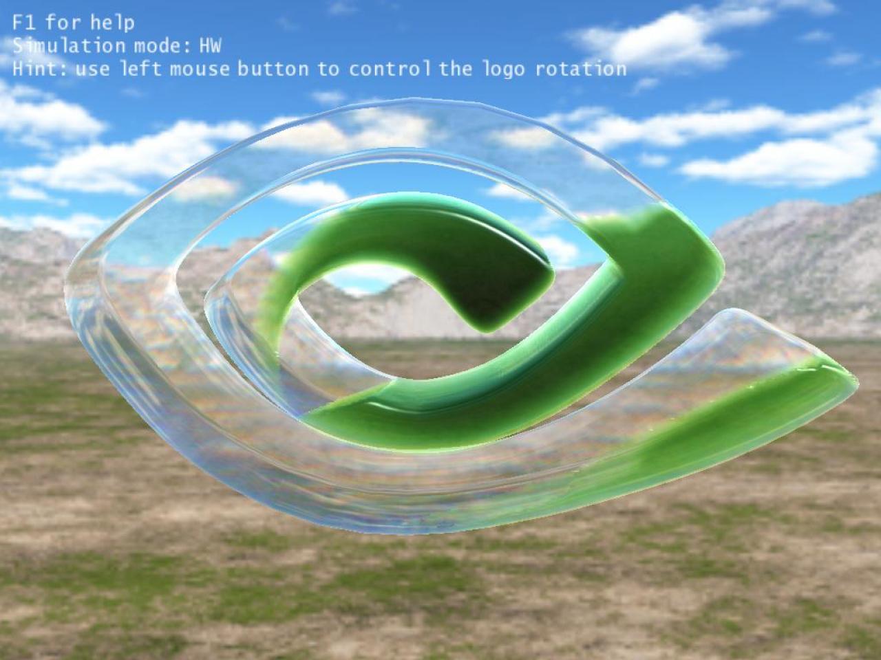 [06/08/2008] Nvidia Physx: Fluid-Techdemo - Interaktion simulierter Flüssigkeit mit festen Körpern in einem geschlossenen Raum