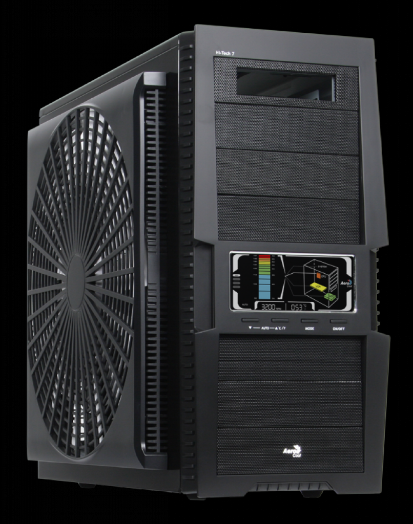 [04/08/2008] Aerocool High Tech 7 Pro: Bewerben Sie sich jetzt zum PCGH-Lesertest im Forum von PCGH Extreme.