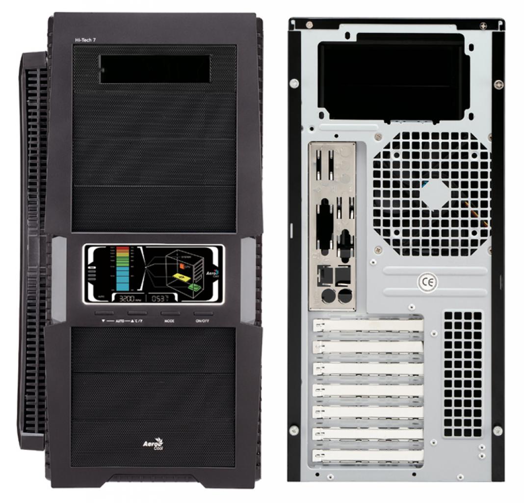 [04/08/2008] Aerocool High Tech 7 Pro: Bewerben Sie sich jetzt zum PCGH-Lesertest im Forum von PCGH Extreme.