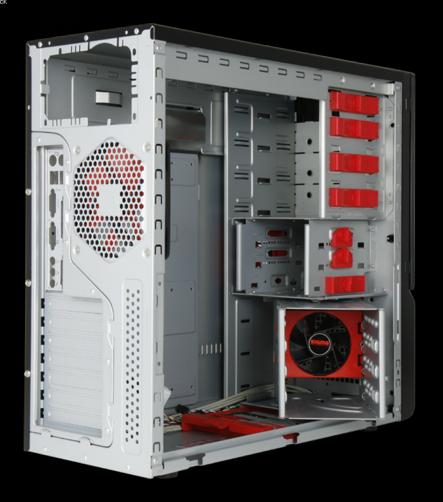 [04/08/2008] Zegamax Phantom: Bewerben Sie sich jetzt zum PCGH-Lesertest im Forum von PCGH Extreme.