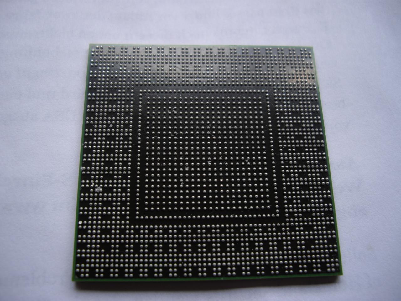 [24/08/2008] Nvidias GT200: 1,4 Milliarden Transistoren auf 576 Quadratmillimetern (Bild: PCGH)