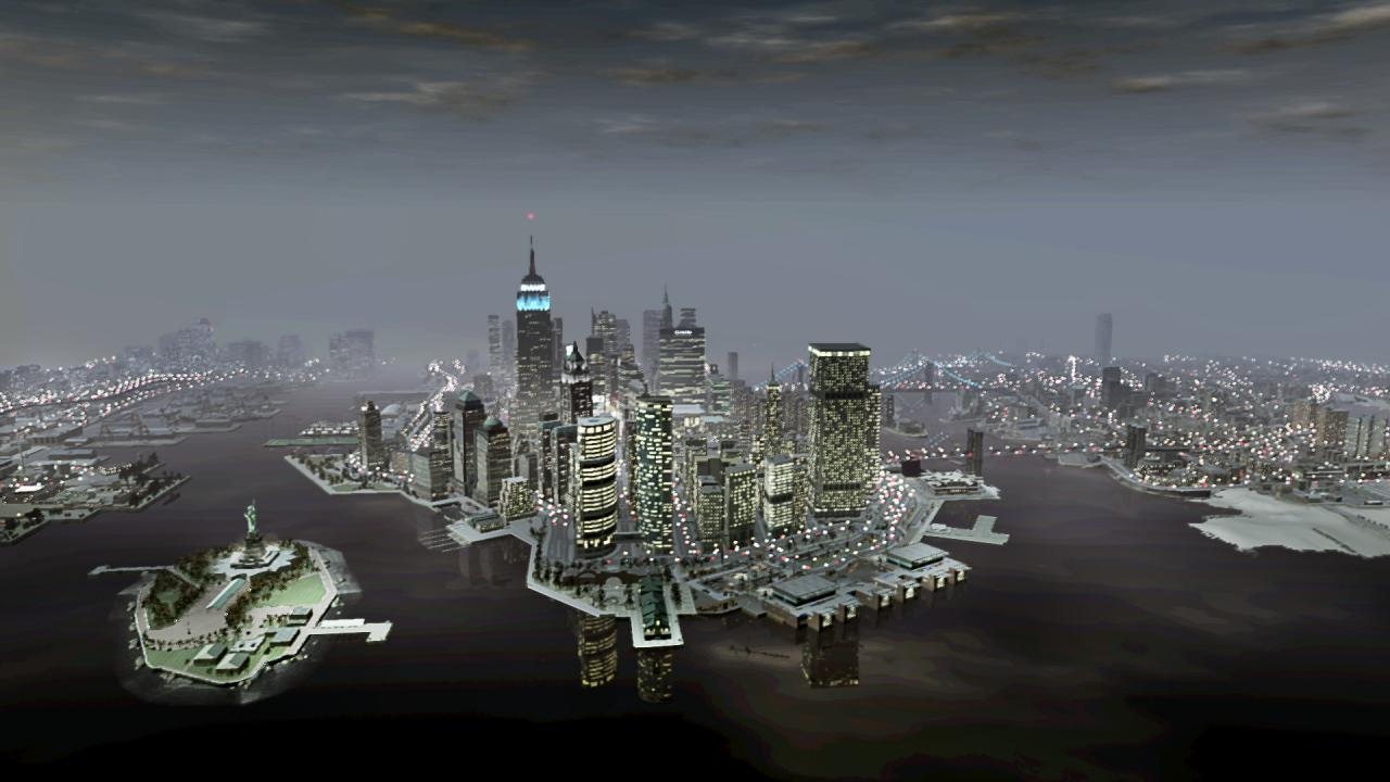 [20/08/2008] GTA 4 für den PC: die ersten echten Screenshots