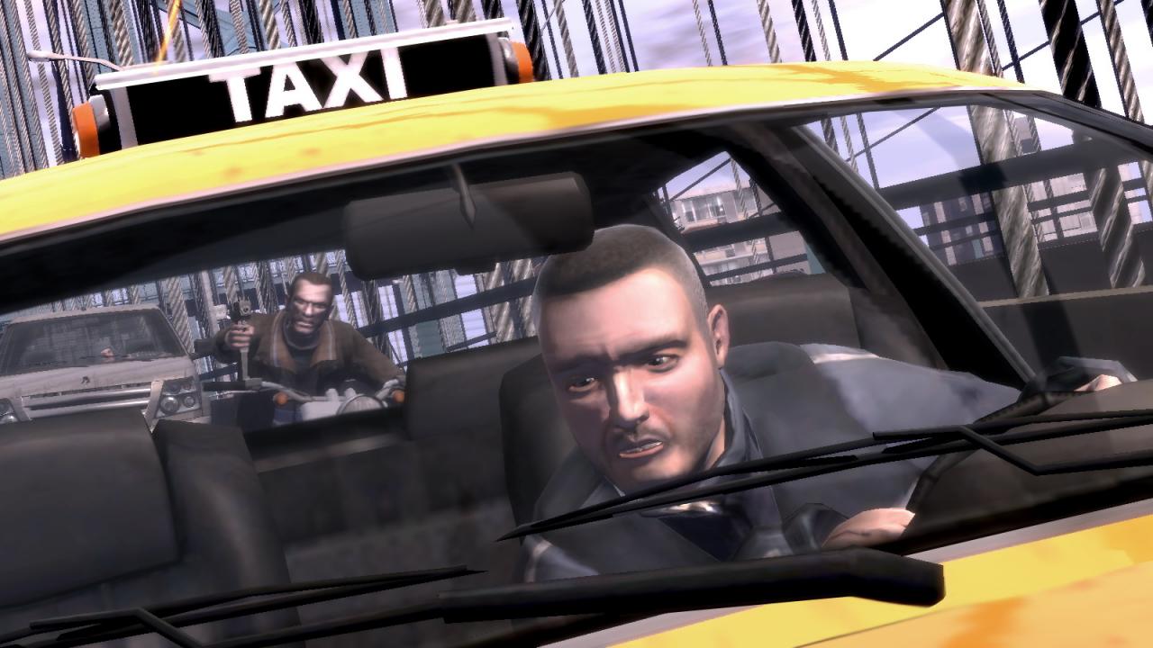 [20/08/2008] GTA 4 für den PC: die ersten echten Screenshots
