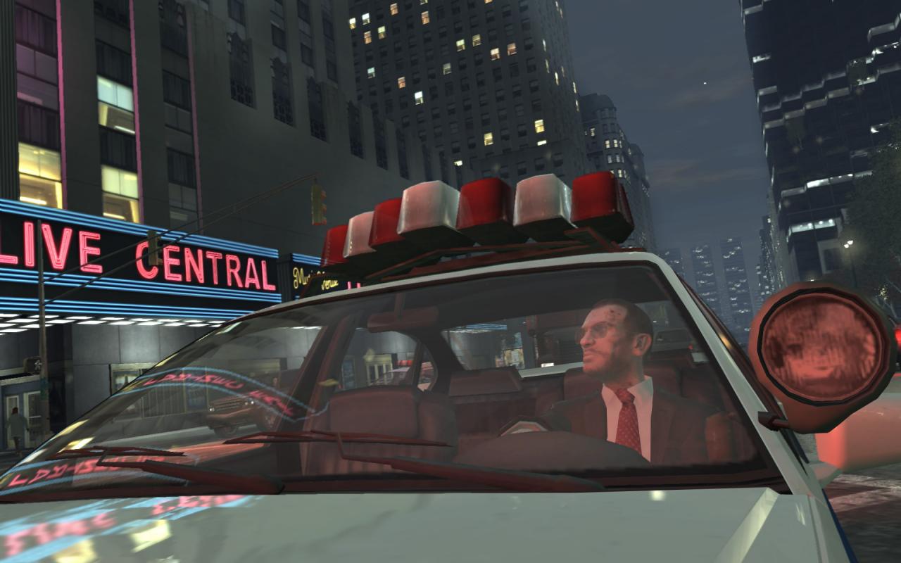 [20/08/2008] GTA 4 für den PC: die ersten echten Screenshots