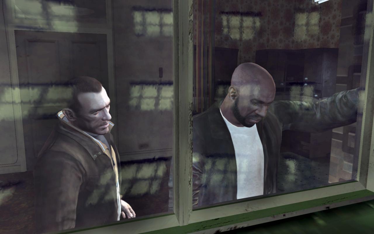 [20/08/2008] GTA 4 für den PC: die ersten echten Screenshots