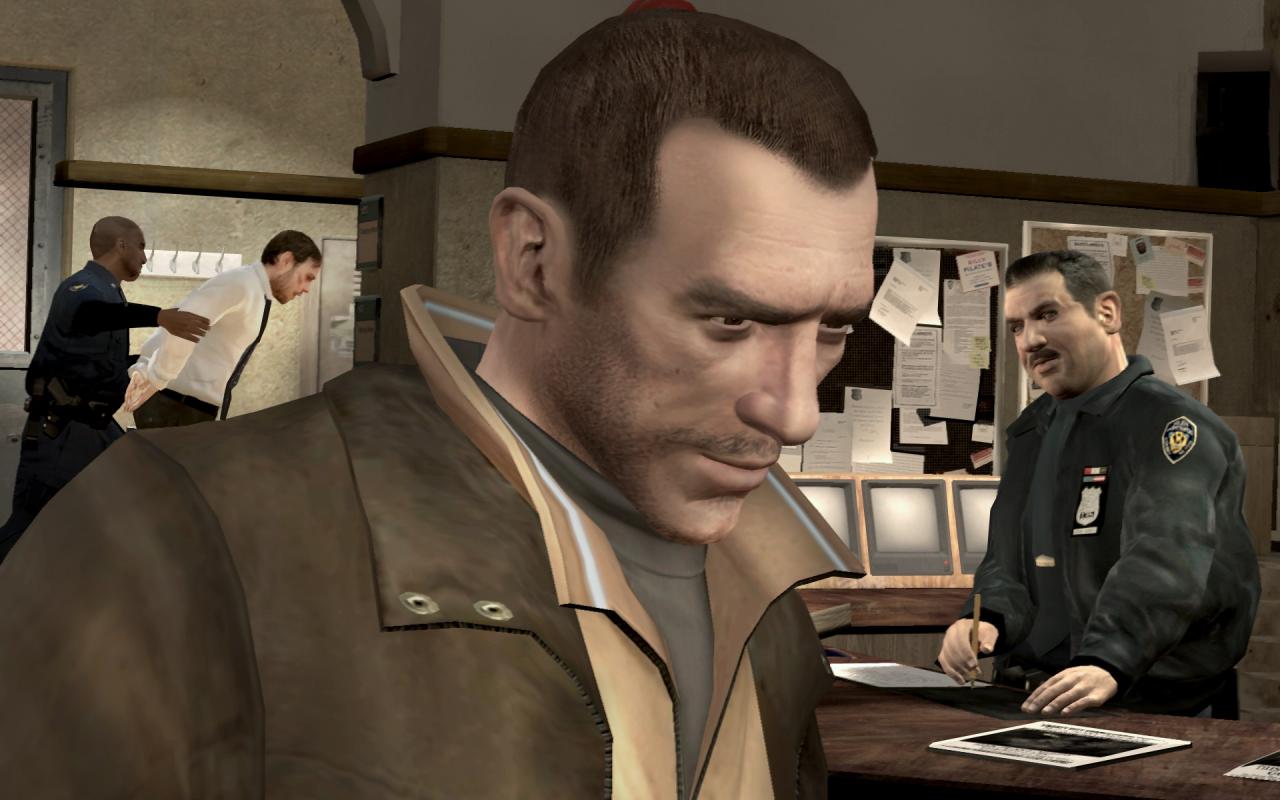 [20/08/2008] GTA 4 für den PC: die ersten echten Screenshots