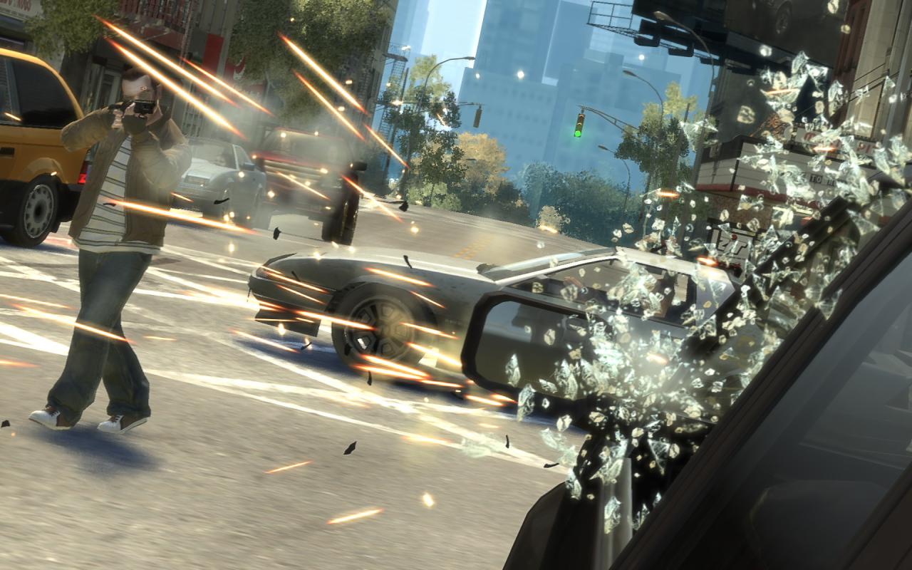 [20/08/2008] GTA 4 für den PC: die ersten echten Screenshots
