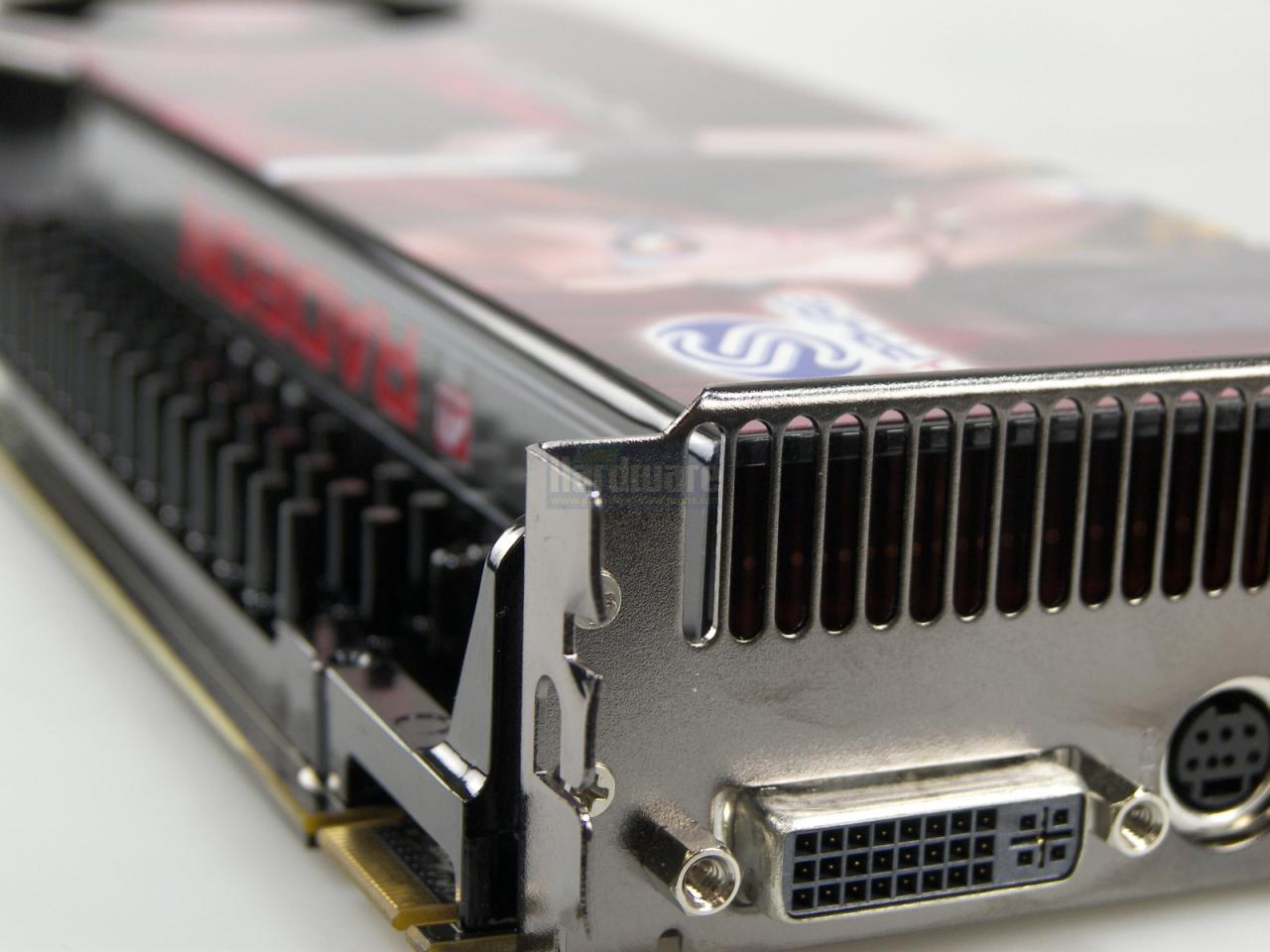 [08/08/2008] Sapphire Radeon HD 4870 X2 (Bild: PCGH)