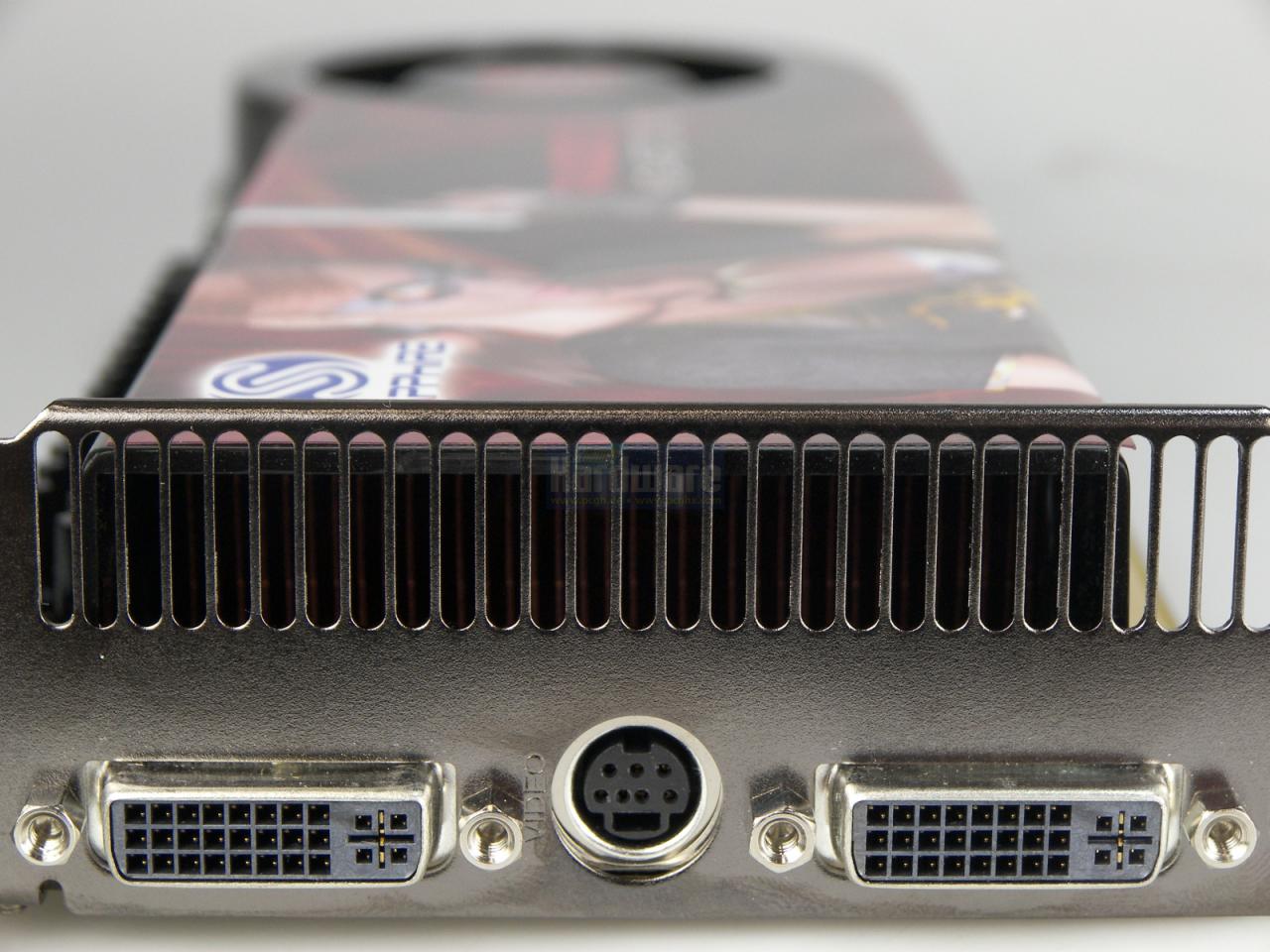 [08/08/2008] Sapphire Radeon HD 4870 X2 (Bild: PCGH)