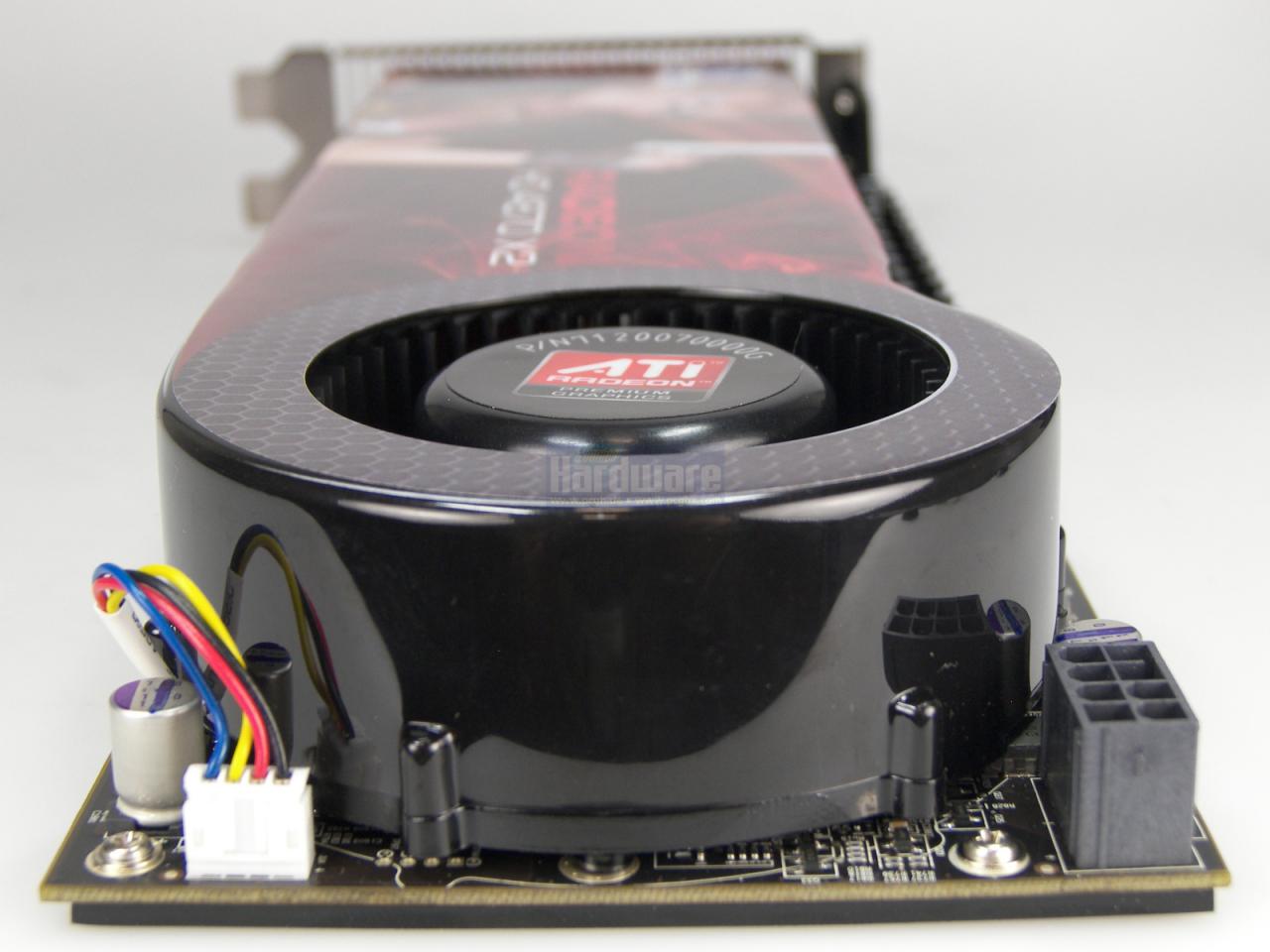 [08/08/2008] Sapphire Radeon HD 4870 X2 (Bild: PCGH)