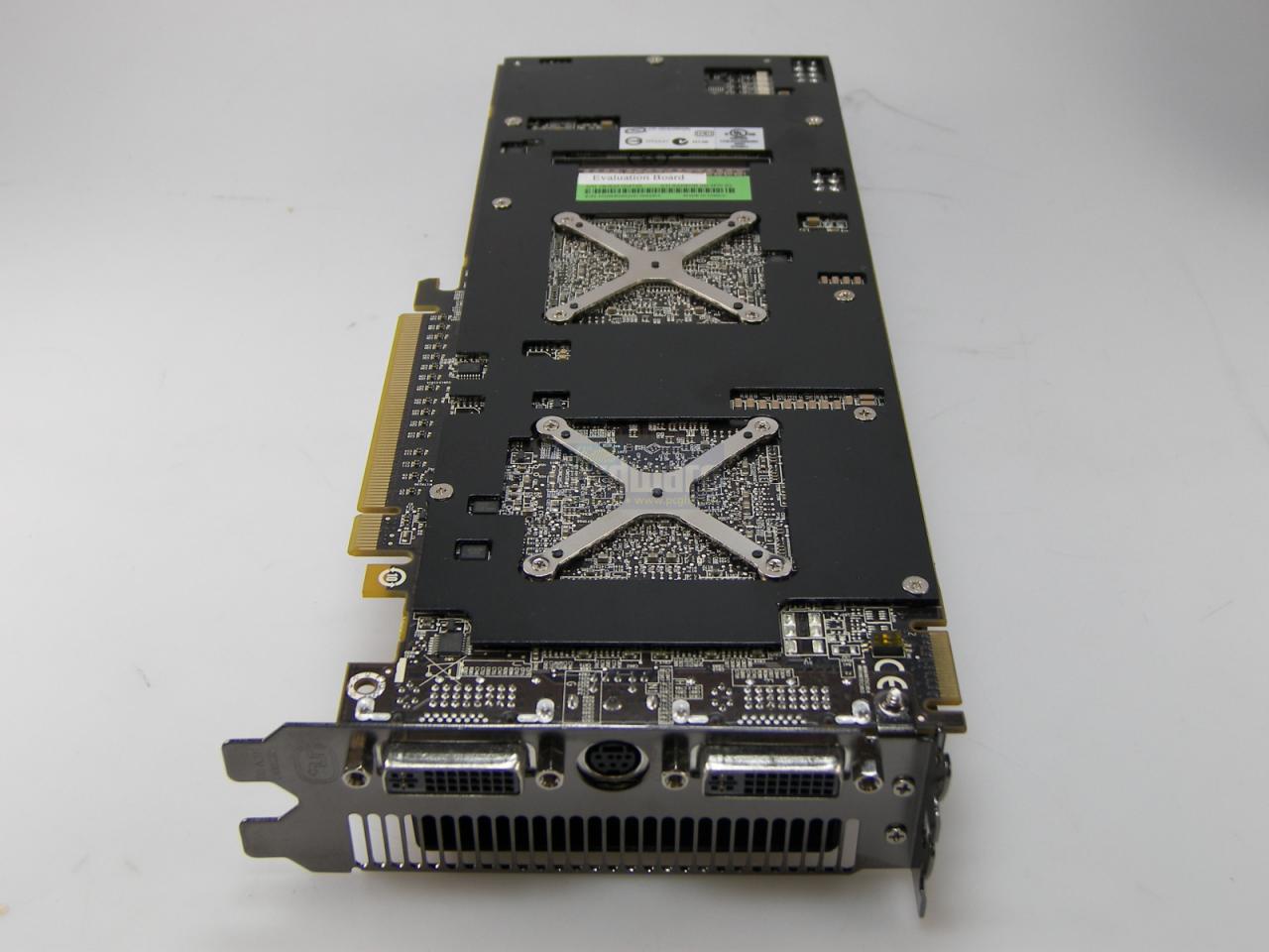 [08/08/2008] Sapphire Radeon HD 4870 X2 (Bild: PCGH)