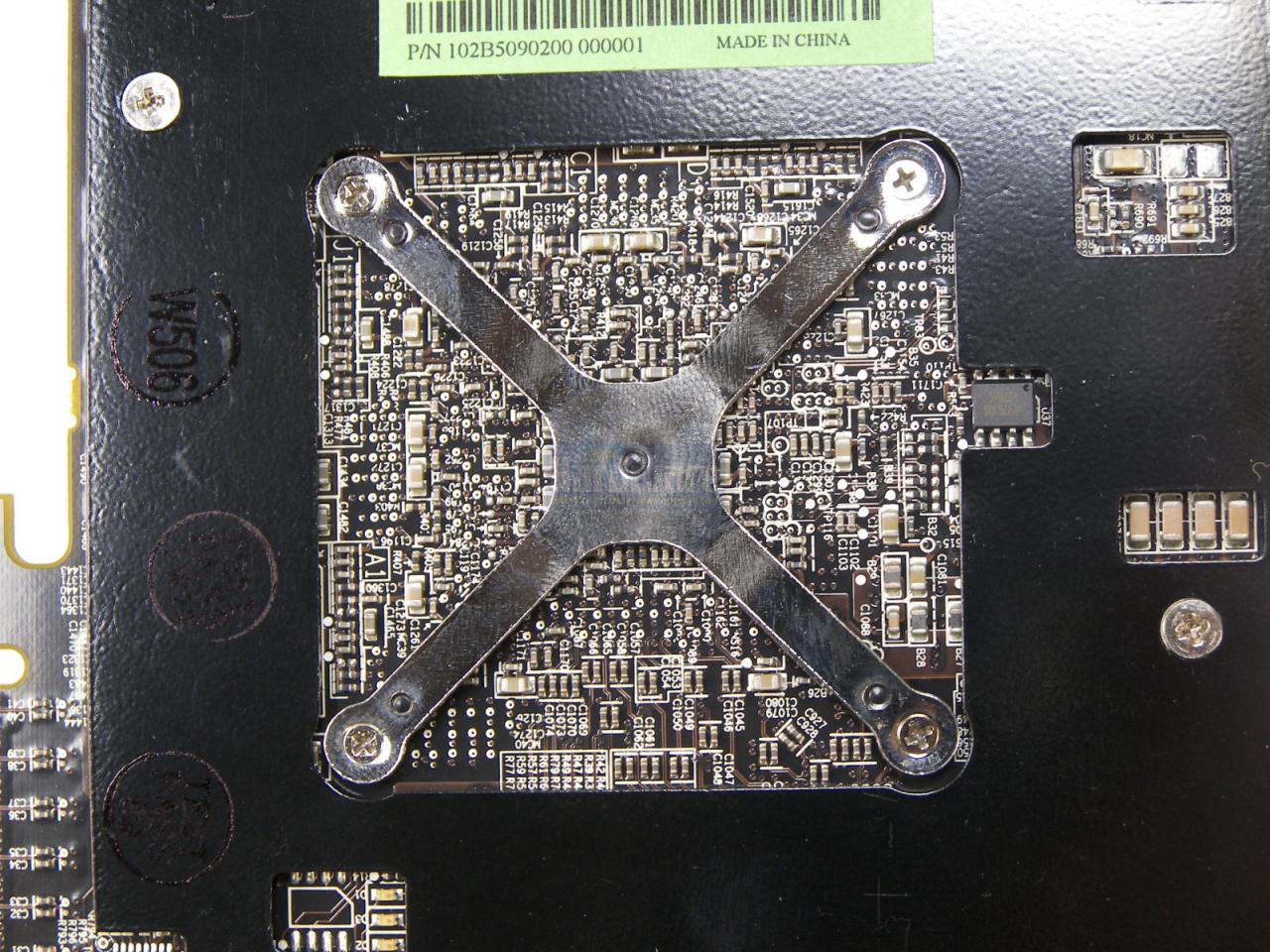 [08/08/2008] Sapphire Radeon HD 4870 X2 (Bild: PCGH)