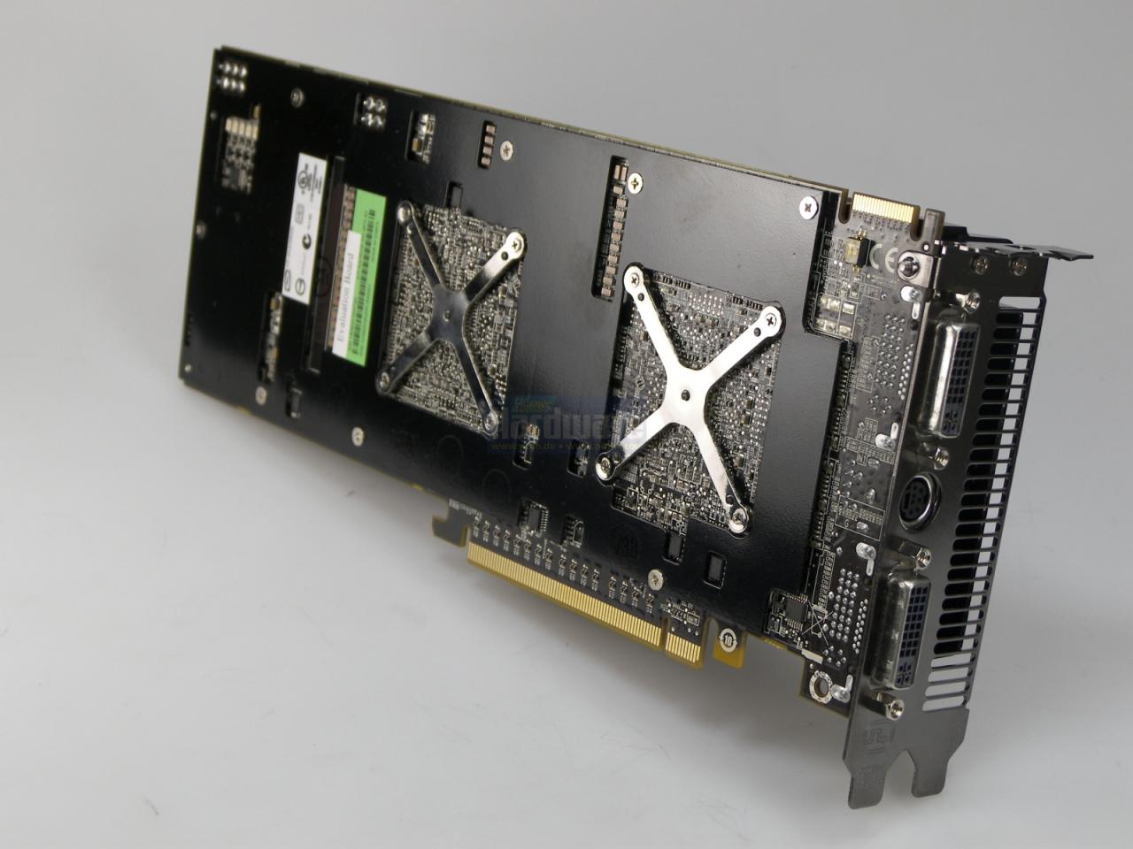 [08/08/2008] Sapphire Radeon HD 4870 X2 (Bild: PCGH)