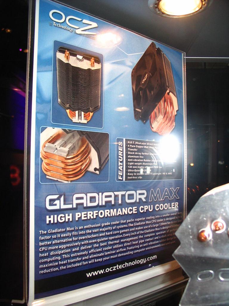 [22/08/2008] Der Gladiator Max. Wir bitten die mangelhafte Bildqualität zu entschuldigen.