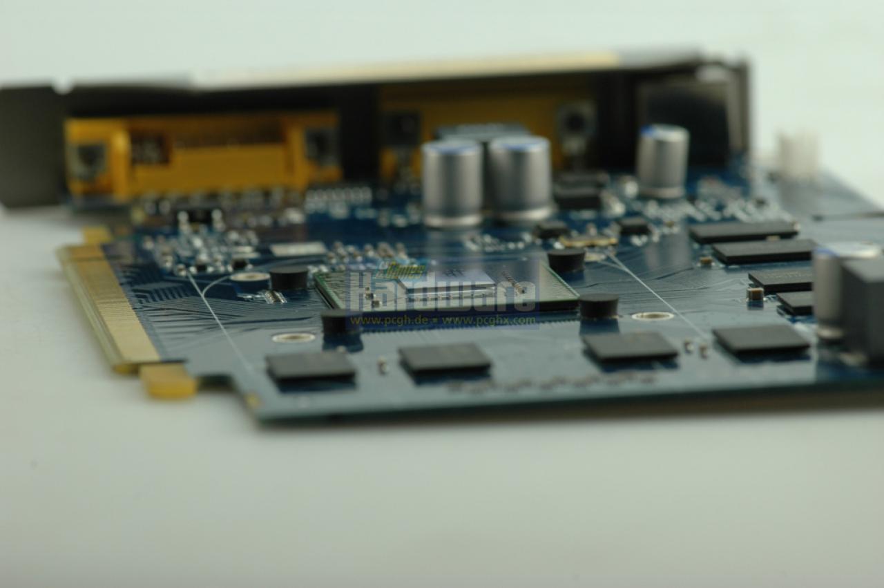 [25/08/2008] Zotac Geforce 9400 GT Zone Edition (Bild: PCGH)
