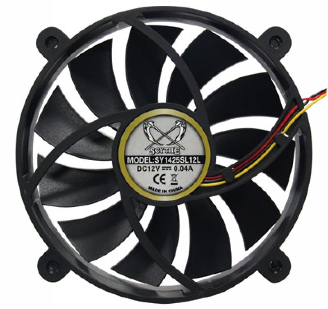 [31/08/2008] Die 500-RPM-Version des Kaze Maru (Bild: Scythe)