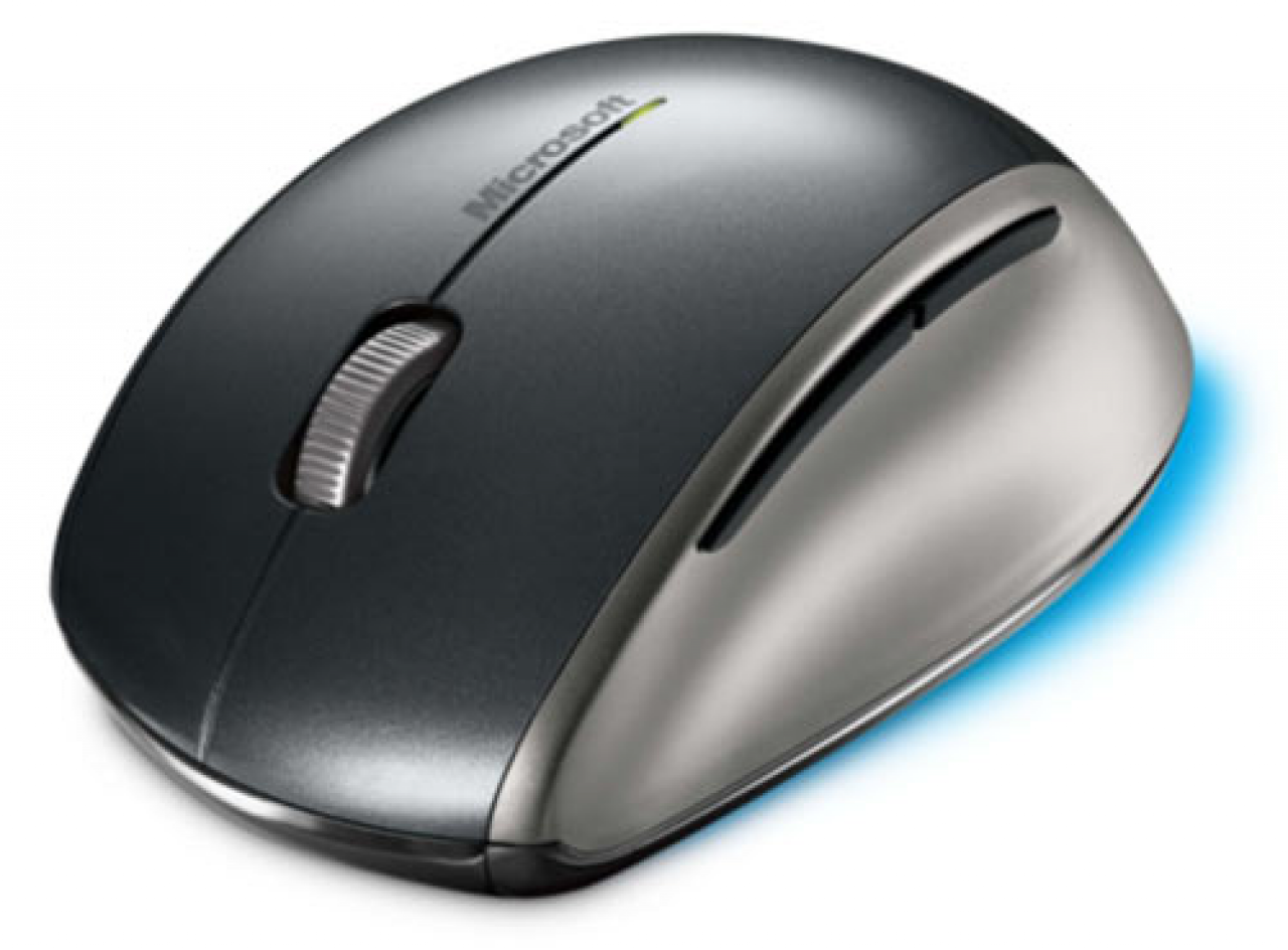 [27/08/2008] Microsoft Explore Maus (Bild: yougame.it)