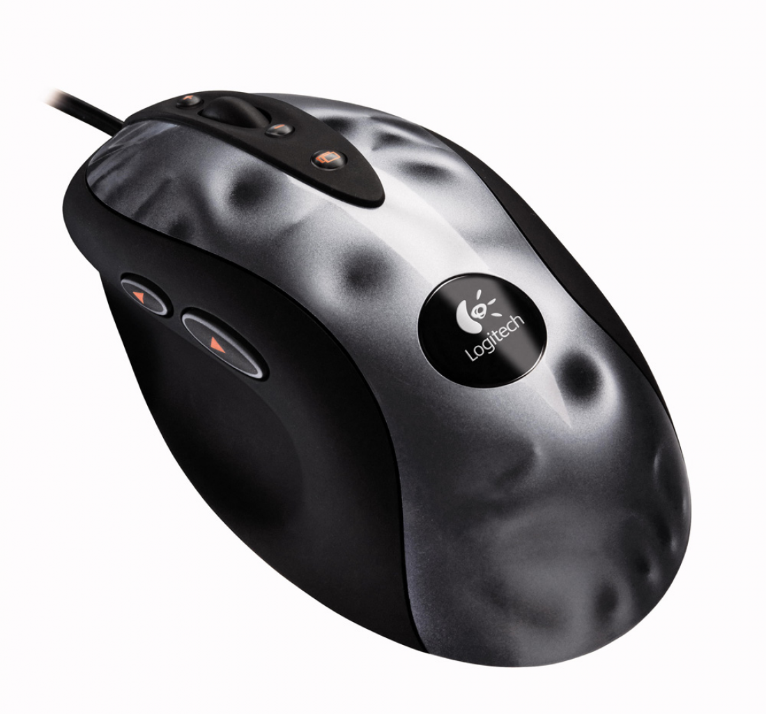 [01/08/2008] Die Logitech MX518 wird neu aufgelegt (Bild: Logitech)