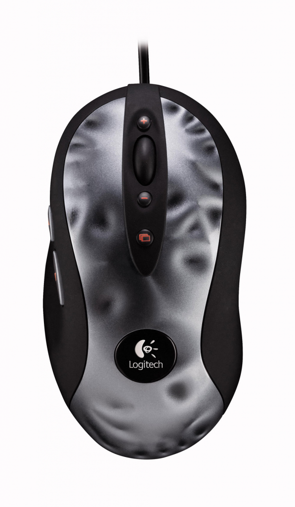 [01/08/2008] Die Logitech MX518 wird neu aufgelegt (Bild: Logitech)