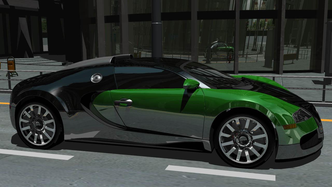 [14/08/2008] Nvidia demonstriert Ray-Tracing auf der GPU