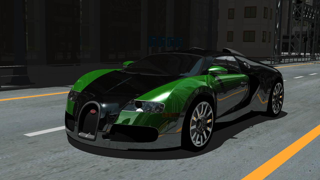 [14/08/2008] Nvidia demonstriert Ray-Tracing auf der GPU