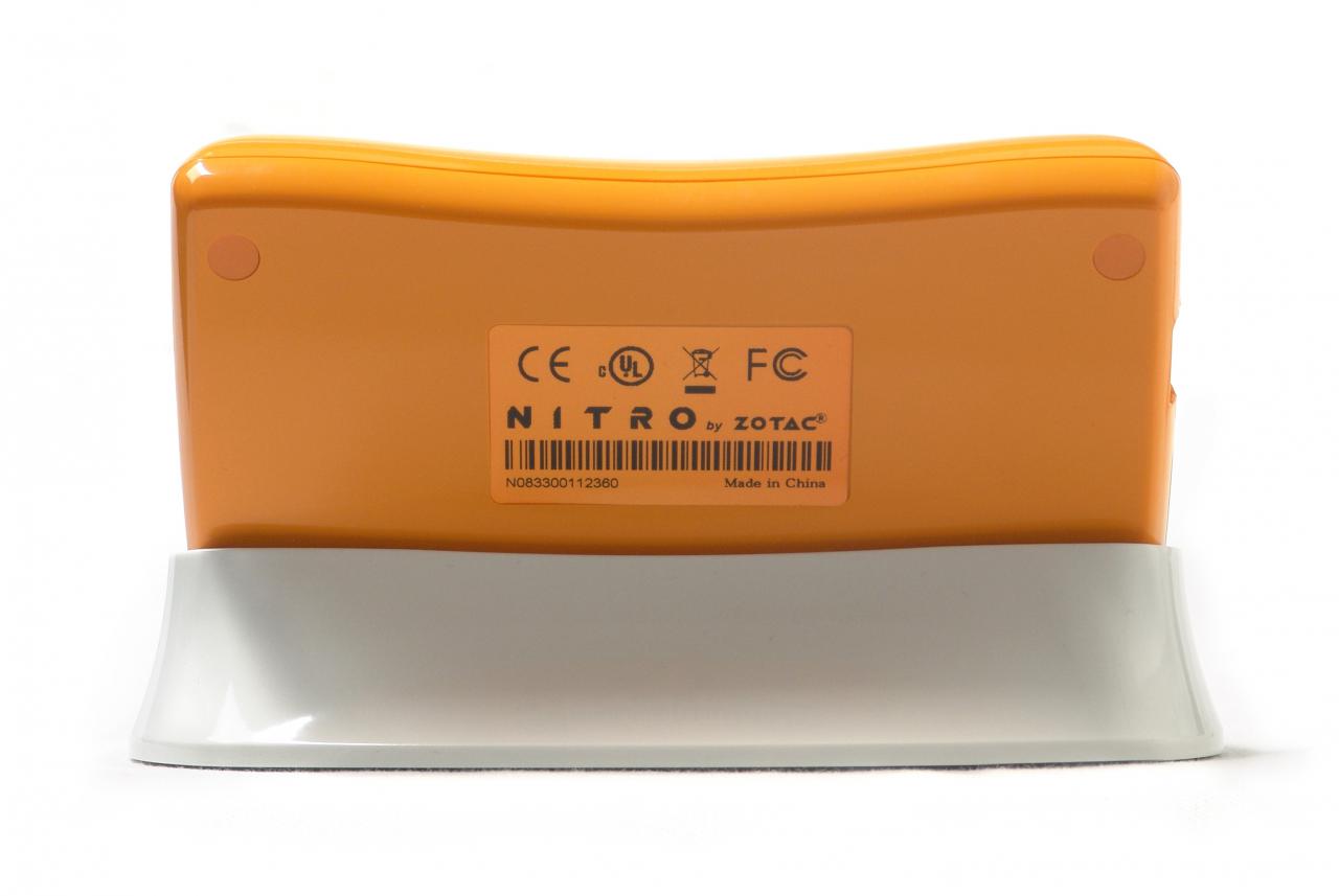 [24/08/2008] Zotac Nictro Hardware OC Controller (Bild: Zotac)