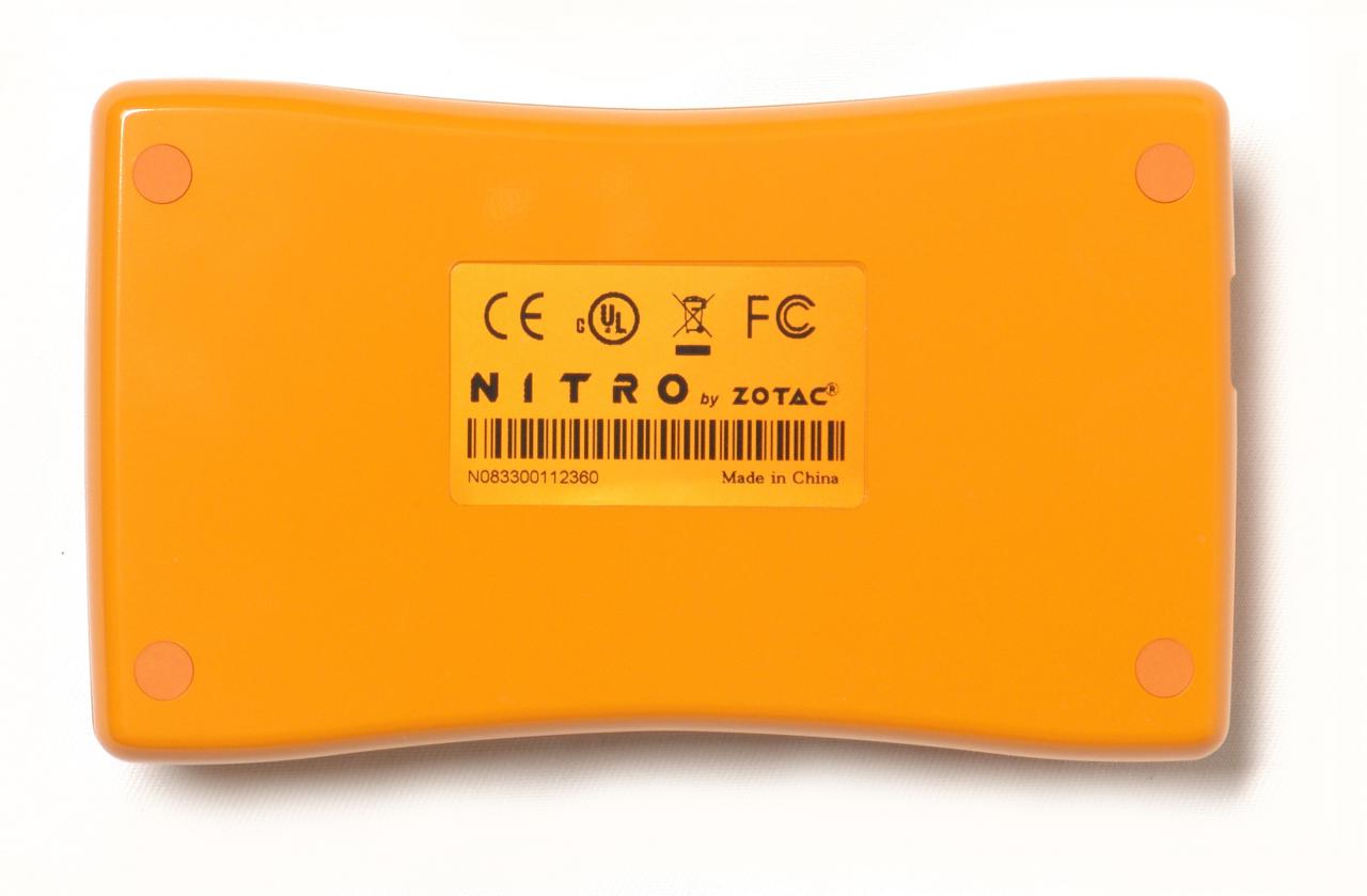 [24/08/2008] Zotac Nictro Hardware OC Controller (Bild: Zotac)