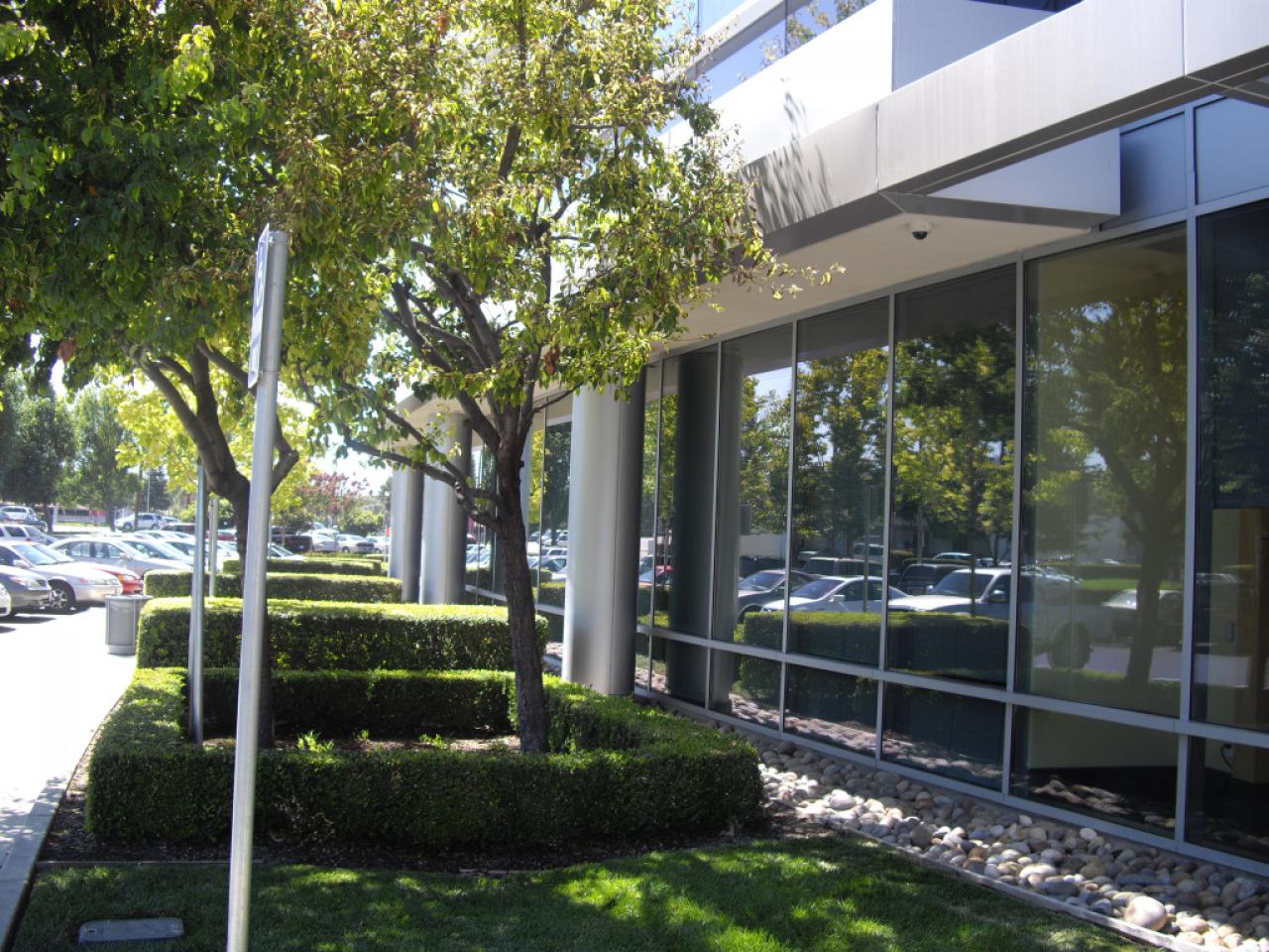[24/08/2008] Nvidia Headquarter (Bild: PCGH)