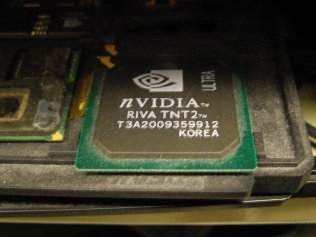 [24/08/2008] PCGH bei Nvidia während der Nvision 2008 (8)