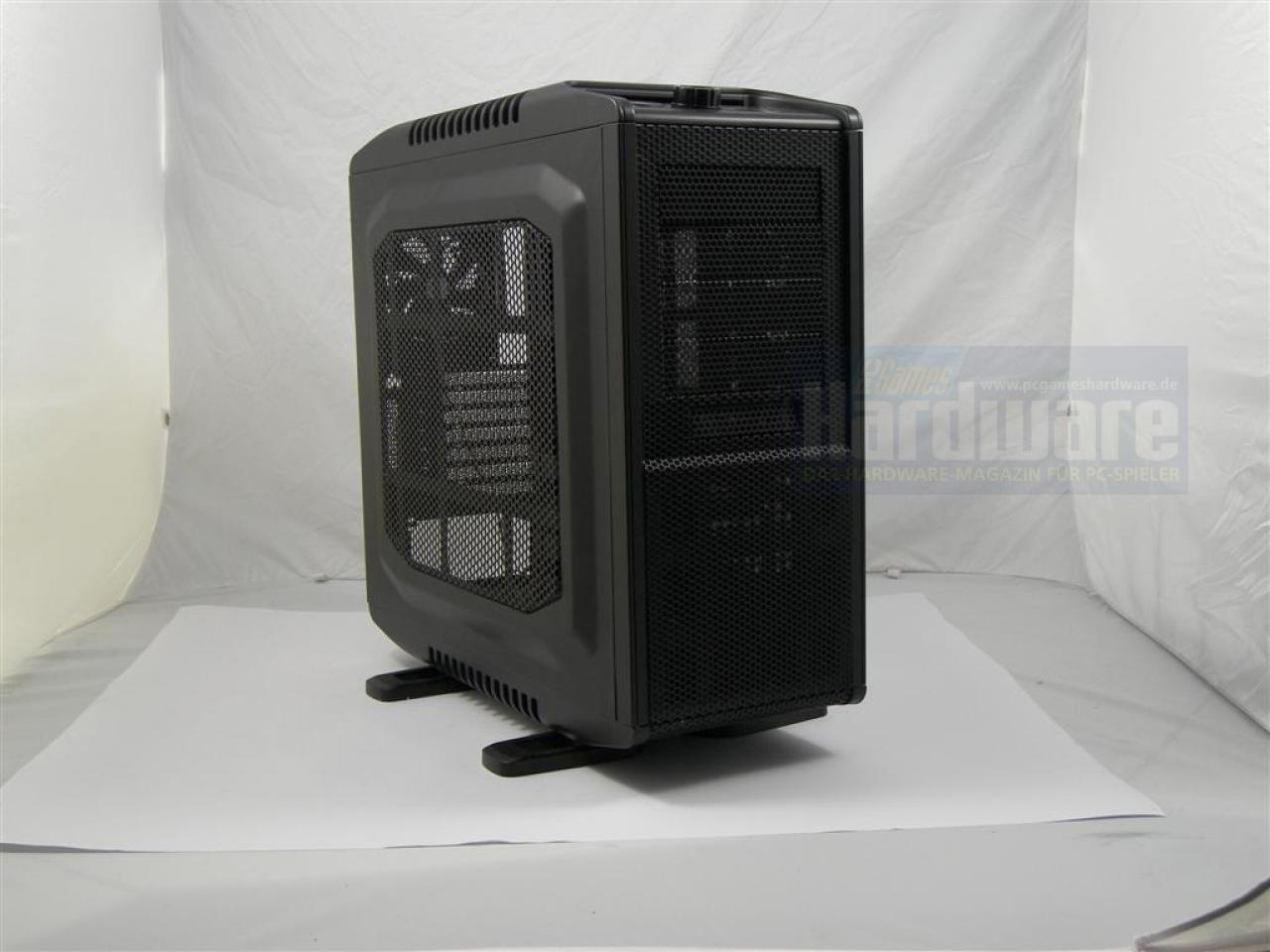 [15/08/2008] Prototyp des Coolermaster Sniper aus der Storm-Serie